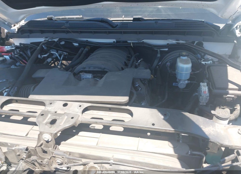 2018 CHEVROLET SILVERADO 1500 VIN: 1GCNCREC8JZ379511
