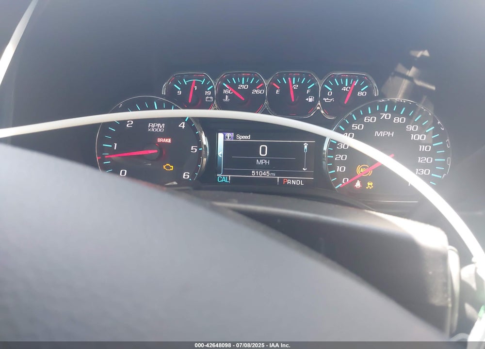 2018 CHEVROLET SILVERADO 1500 VIN: 1GCNCREC8JZ379511
