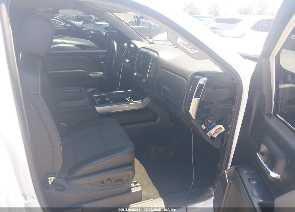 2018 CHEVROLET SILVERADO 1500 VIN: 1GCNCREC8JZ379511