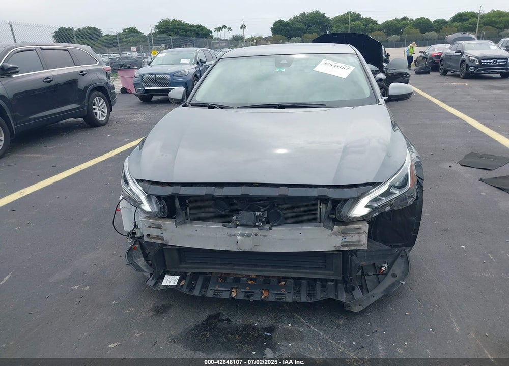 2019 NISSAN ALTIMA VIN: 1N4BL4EV2KC240721