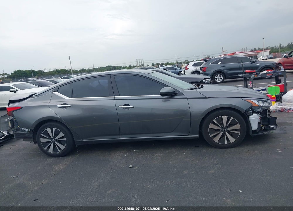 2019 NISSAN ALTIMA VIN: 1N4BL4EV2KC240721