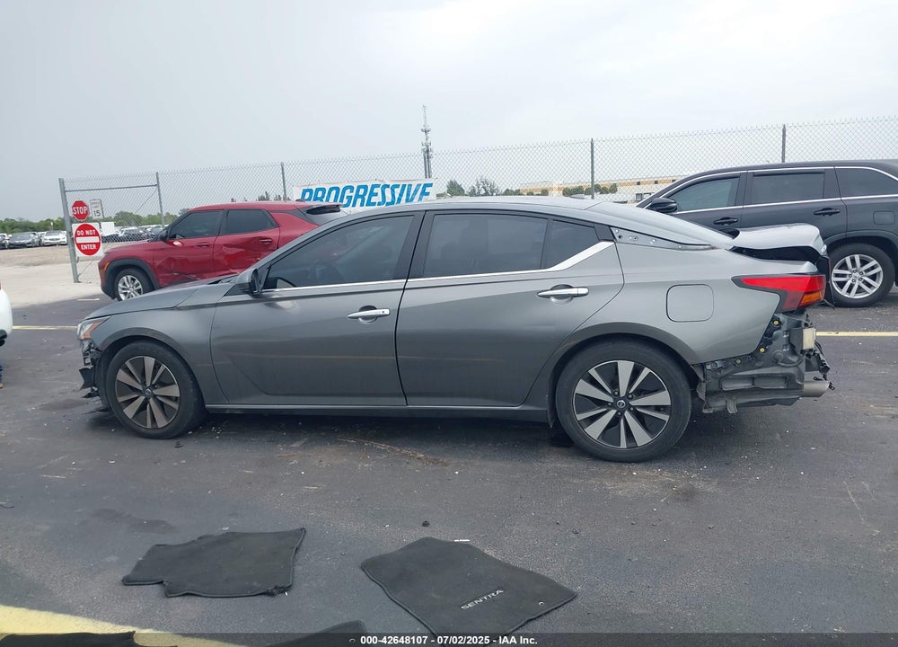 2019 NISSAN ALTIMA VIN: 1N4BL4EV2KC240721