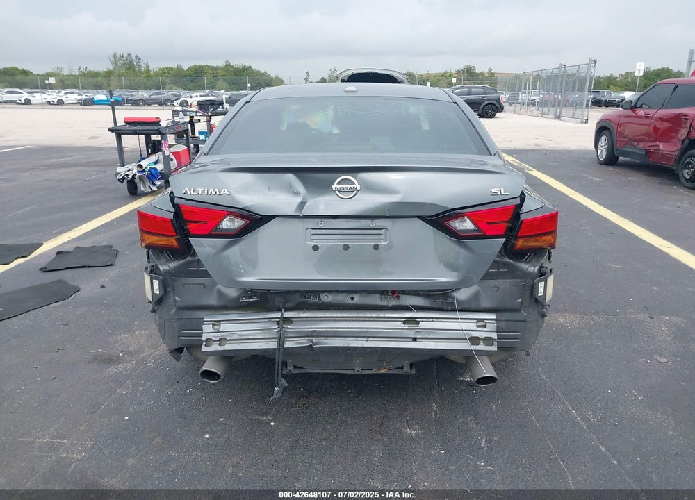 2019 NISSAN ALTIMA VIN: 1N4BL4EV2KC240721