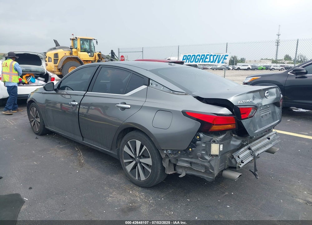 2019 NISSAN ALTIMA VIN: 1N4BL4EV2KC240721