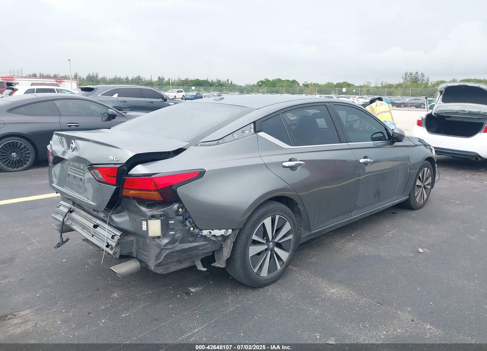 2019 NISSAN ALTIMA VIN: 1N4BL4EV2KC240721