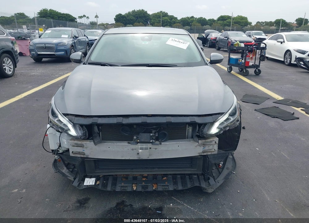 2019 NISSAN ALTIMA VIN: 1N4BL4EV2KC240721