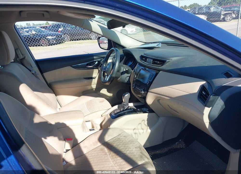 2018 NISSAN ROGUE VIN: KNMAT2MV0JP513772
