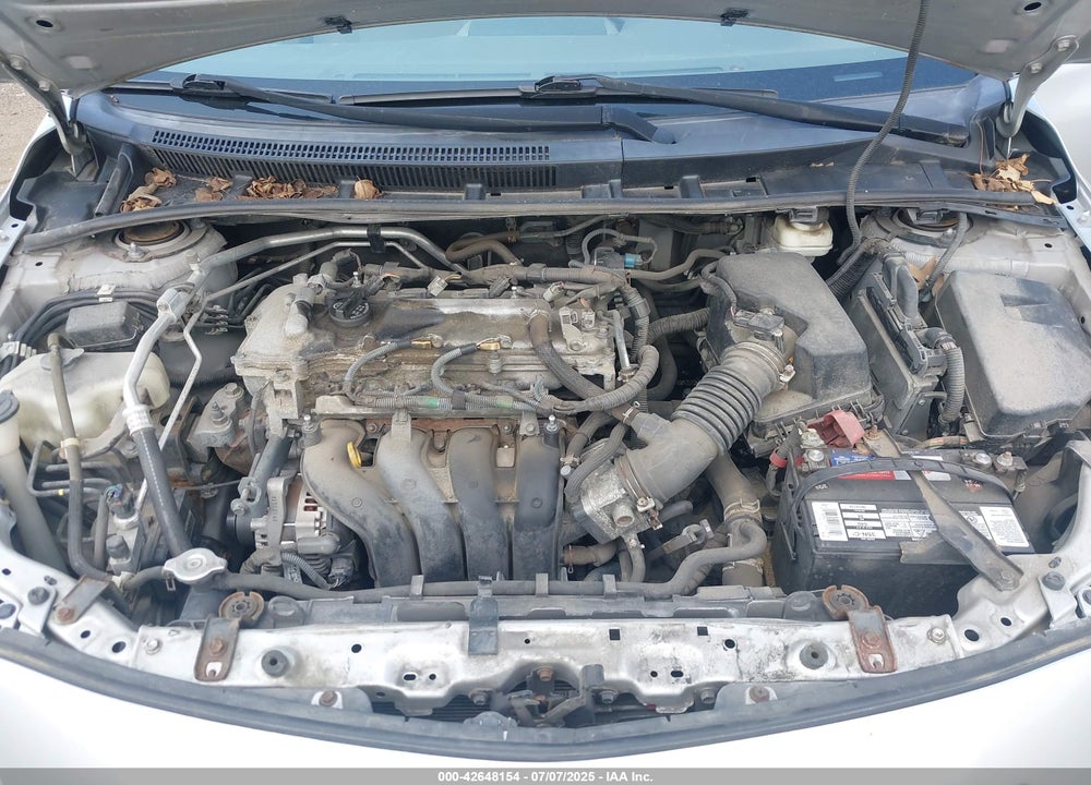 2010 TOYOTA COROLLA VIN: 1NXBU4EE0AZ178554