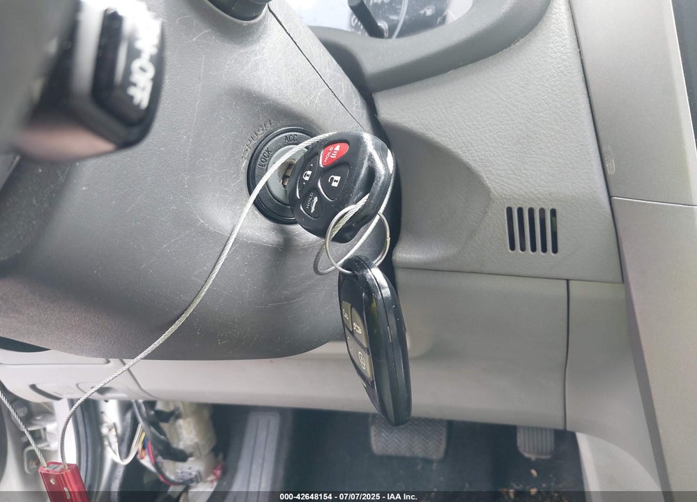 2010 TOYOTA COROLLA VIN: 1NXBU4EE0AZ178554