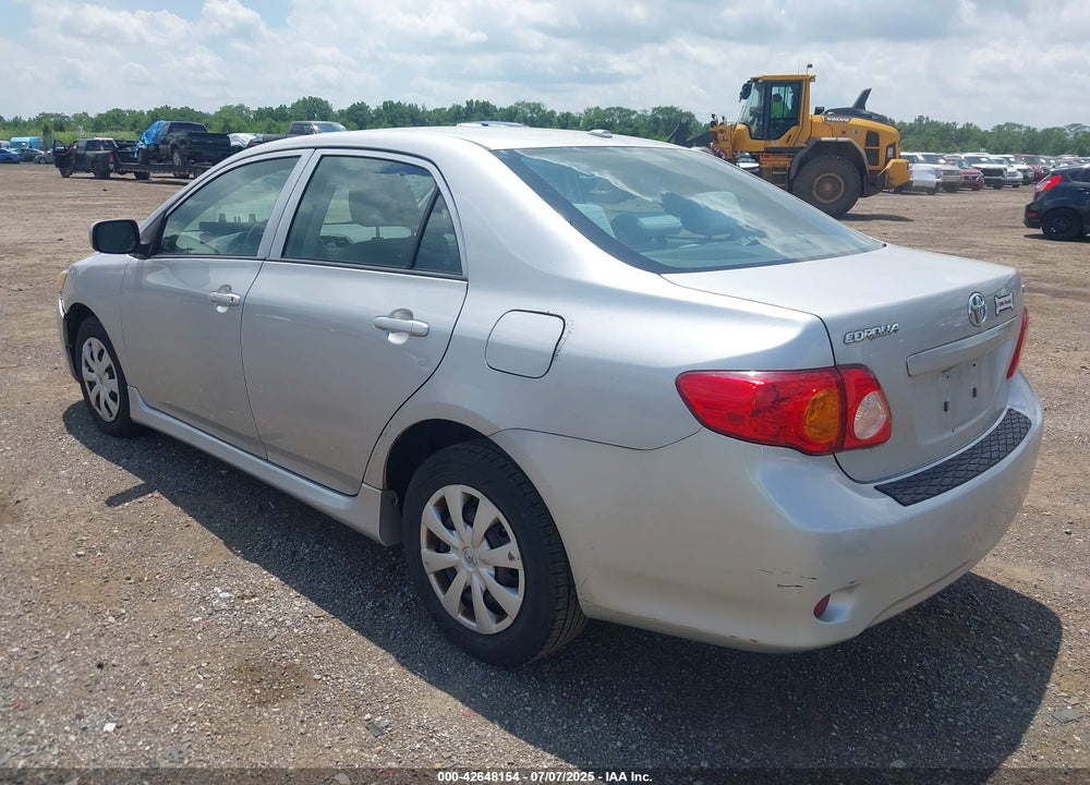 2010 TOYOTA COROLLA VIN: 1NXBU4EE0AZ178554
