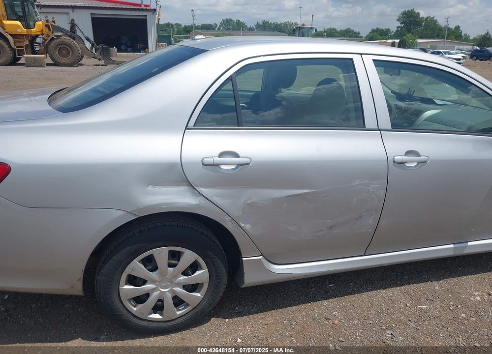 2010 TOYOTA COROLLA VIN: 1NXBU4EE0AZ178554