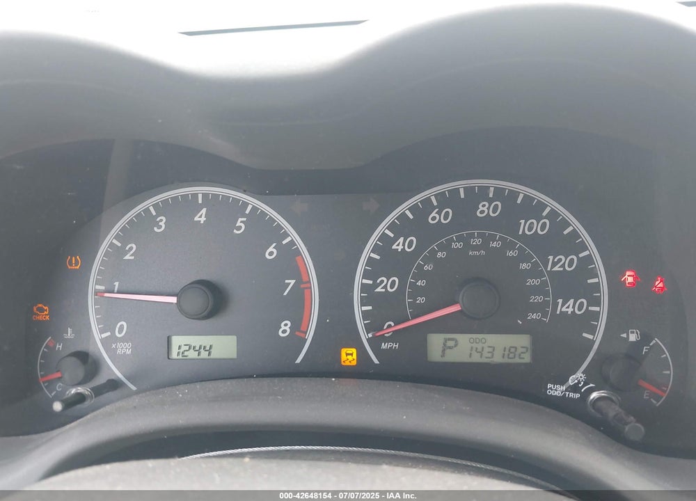 2010 TOYOTA COROLLA VIN: 1NXBU4EE0AZ178554