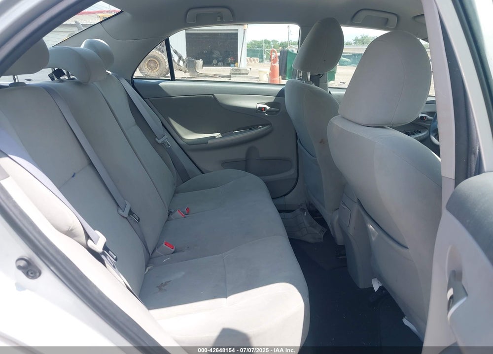 2010 TOYOTA COROLLA VIN: 1NXBU4EE0AZ178554