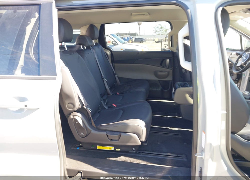 2025 KIA CARNIVAL MPV HYBRID EX VIN: KNDNC5KA6S6032581