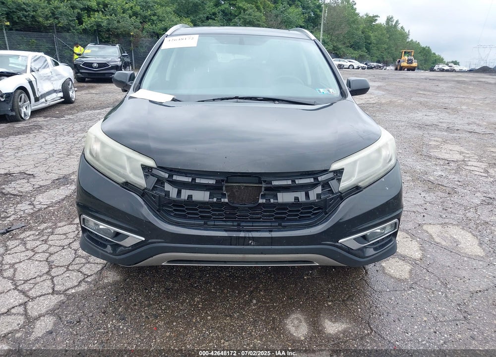 2015 HONDA CR-V VIN: 2HKRM4H78FH659248