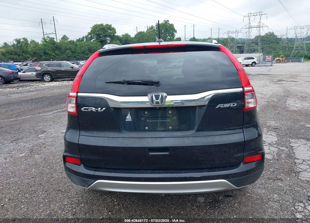 2015 HONDA CR-V VIN: 2HKRM4H78FH659248