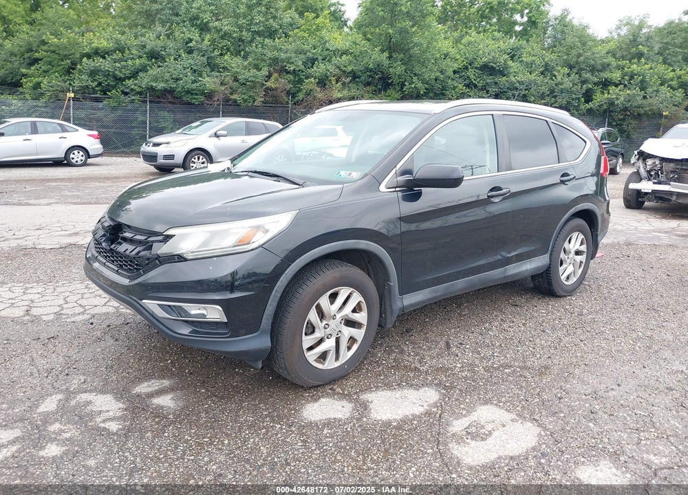 2015 HONDA CR-V VIN: 2HKRM4H78FH659248