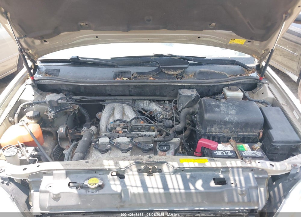2001 LEXUS RX 300 VIN: JTJGF10U510119327