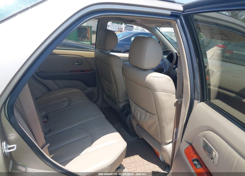 2001 LEXUS RX 300 VIN: JTJGF10U510119327