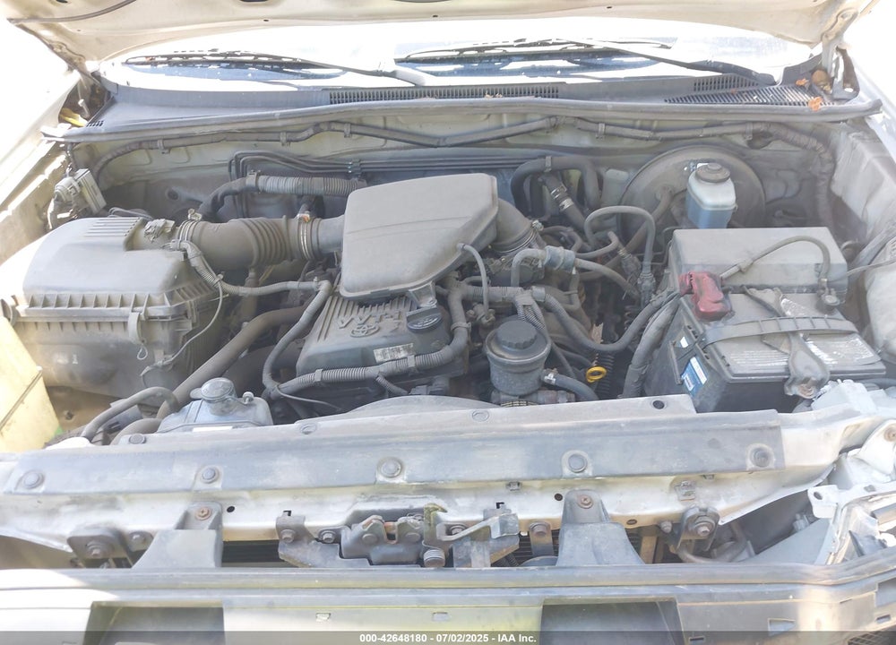 2006 TOYOTA TACOMA VIN: 5TENX22NX6Z316746