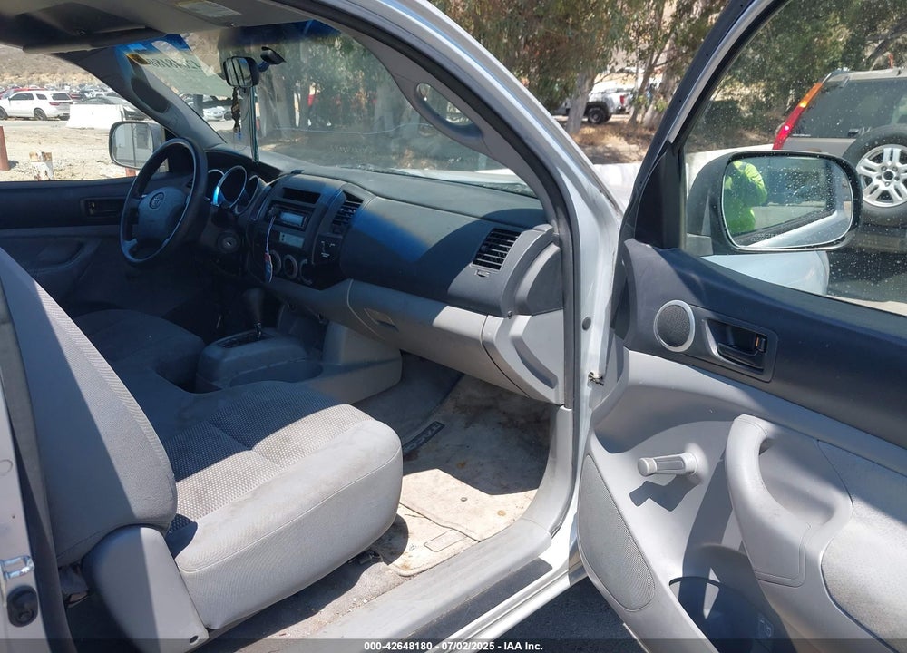 2006 TOYOTA TACOMA VIN: 5TENX22NX6Z316746