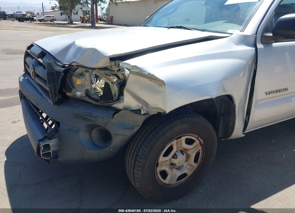 2006 TOYOTA TACOMA VIN: 5TENX22NX6Z316746