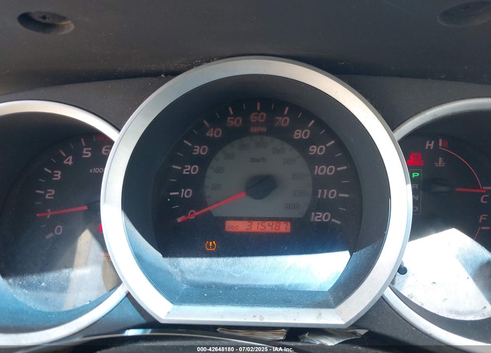 2006 TOYOTA TACOMA VIN: 5TENX22NX6Z316746