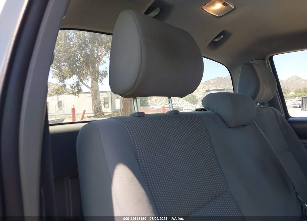 2006 TOYOTA TACOMA VIN: 5TENX22NX6Z316746