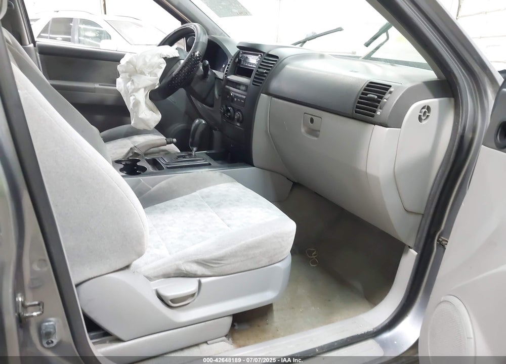 2006 KIA SORENTO VIN: KNDJC733465541087