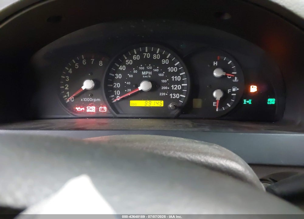 2006 KIA SORENTO VIN: KNDJC733465541087