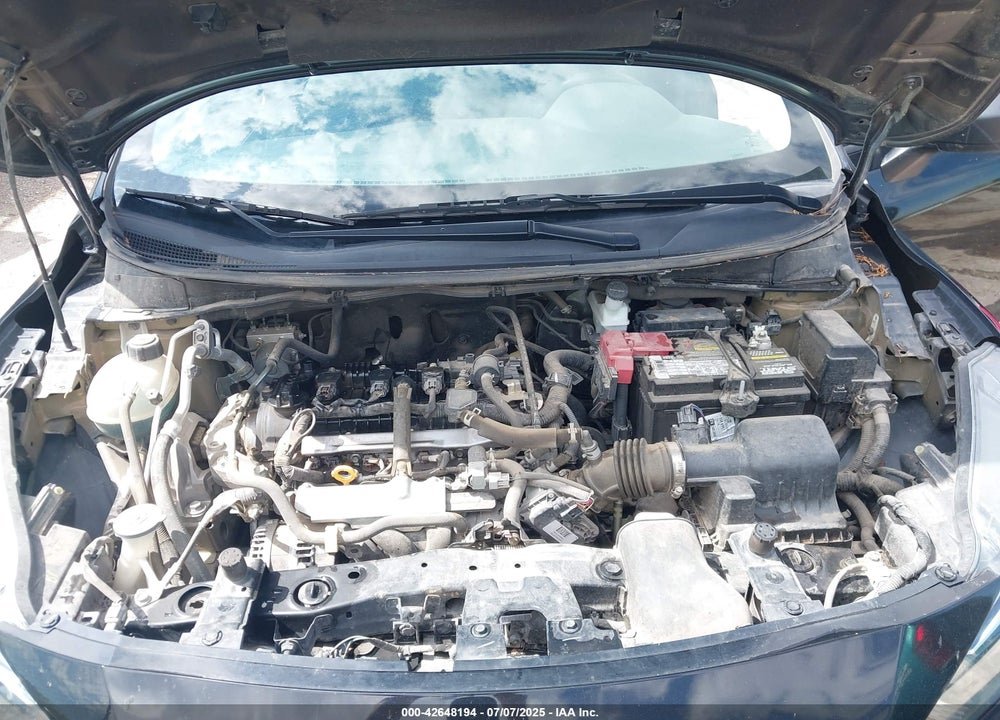 2020 NISSAN VERSA VIN: 3N1CN8DV2LL904767