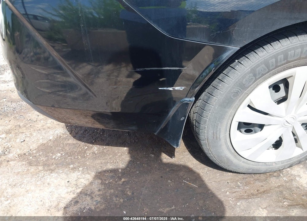 2020 NISSAN VERSA VIN: 3N1CN8DV2LL904767