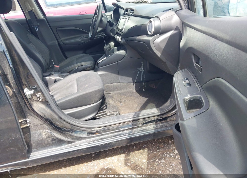 2020 NISSAN VERSA VIN: 3N1CN8DV2LL904767