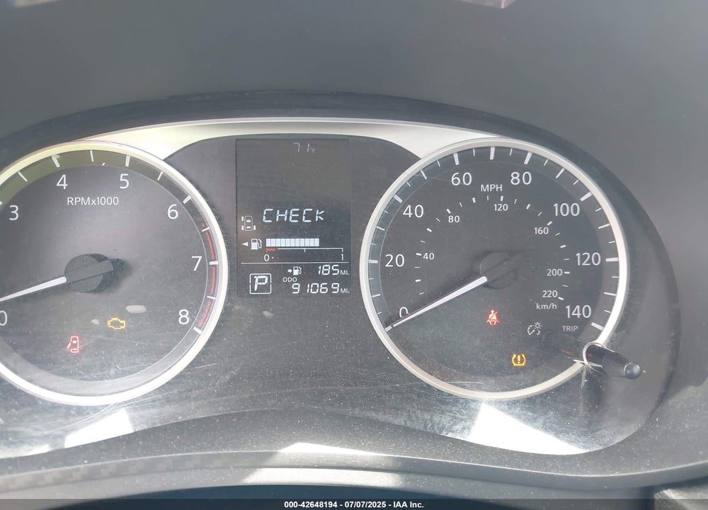 2020 NISSAN VERSA VIN: 3N1CN8DV2LL904767