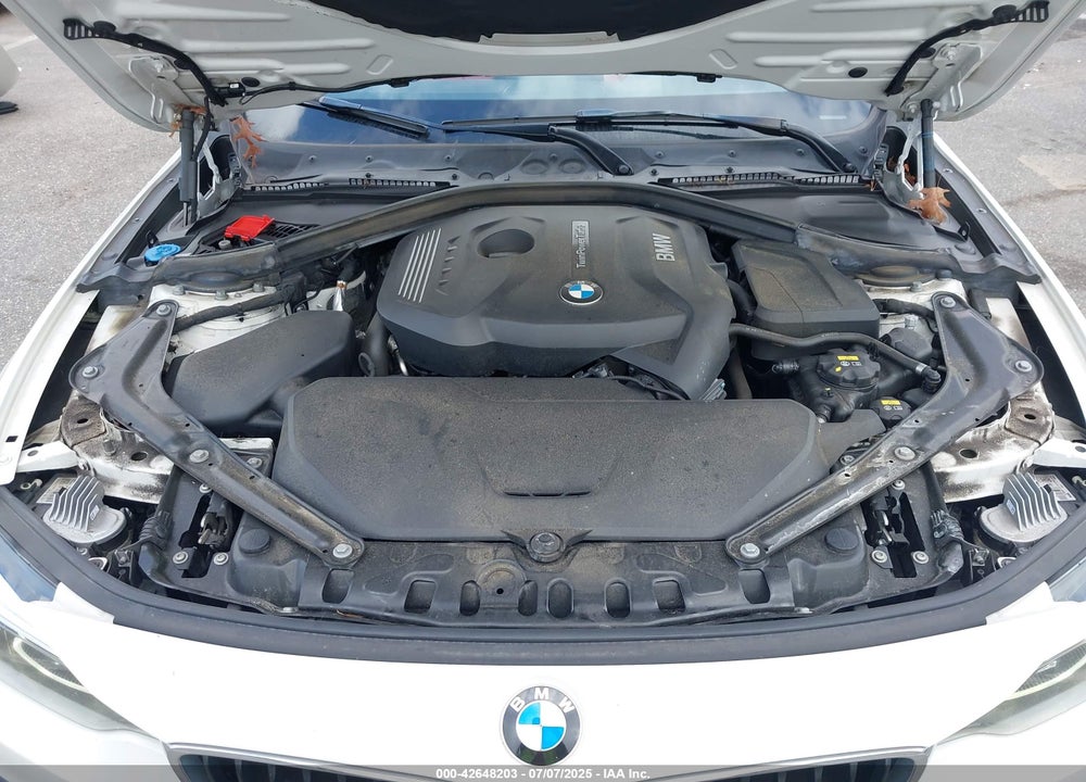 2019 BMW 4 SERIES VIN: WBA4Z3C53KEN89578