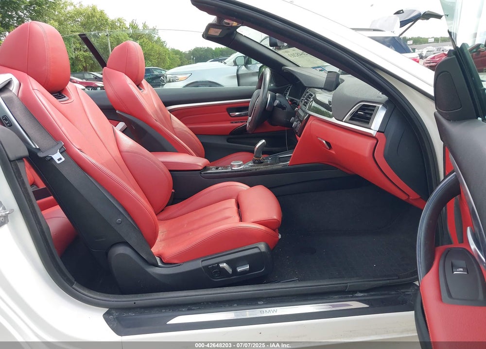 2019 BMW 4 SERIES VIN: WBA4Z3C53KEN89578