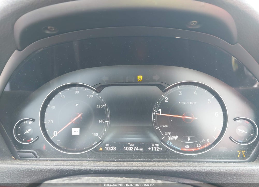 2019 BMW 4 SERIES VIN: WBA4Z3C53KEN89578