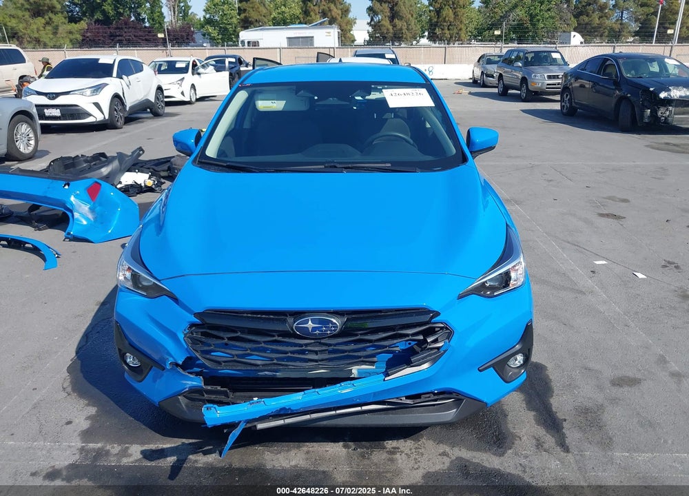 2024 SUBARU IMPREZA VIN: JF1GUAFC5R8361111