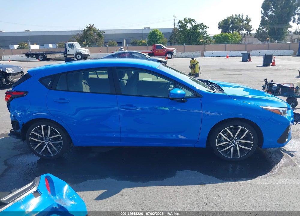 2024 SUBARU IMPREZA VIN: JF1GUAFC5R8361111