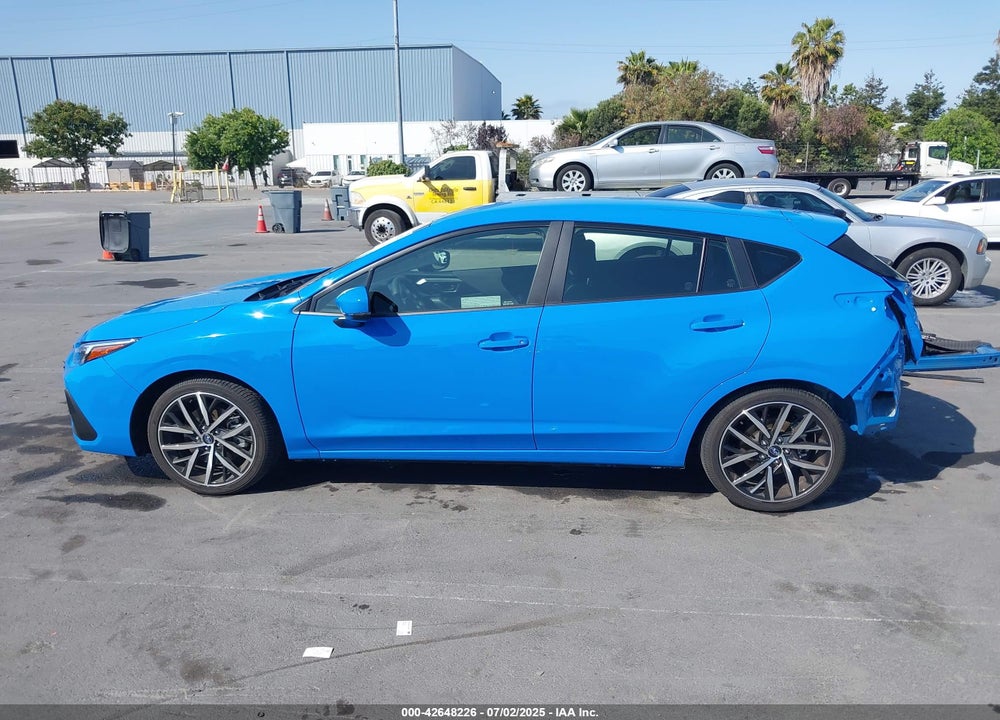 2024 SUBARU IMPREZA VIN: JF1GUAFC5R8361111