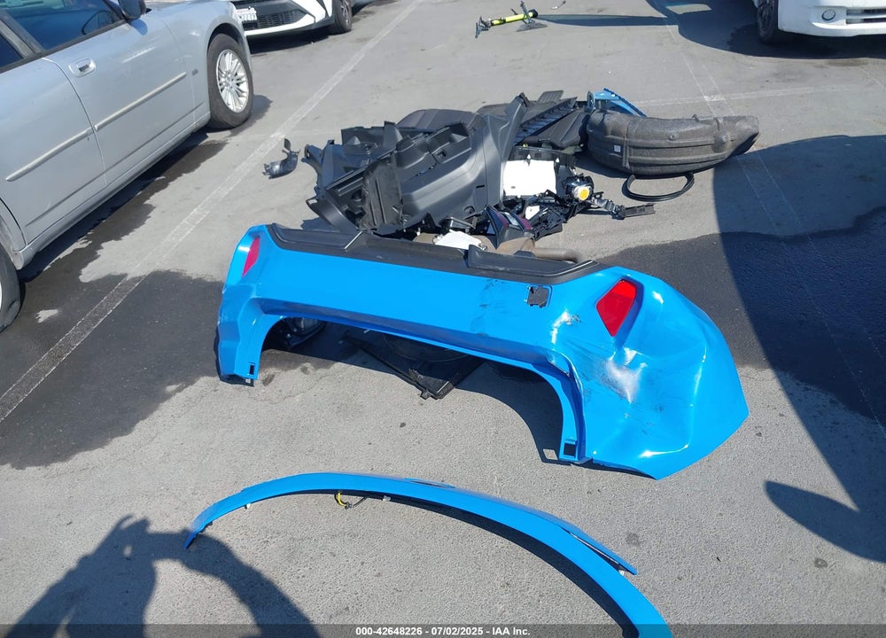 2024 SUBARU IMPREZA VIN: JF1GUAFC5R8361111