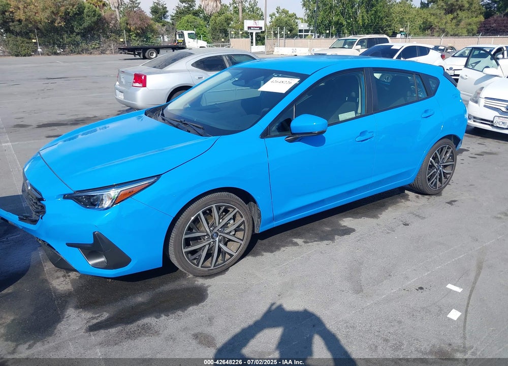 2024 SUBARU IMPREZA VIN: JF1GUAFC5R8361111