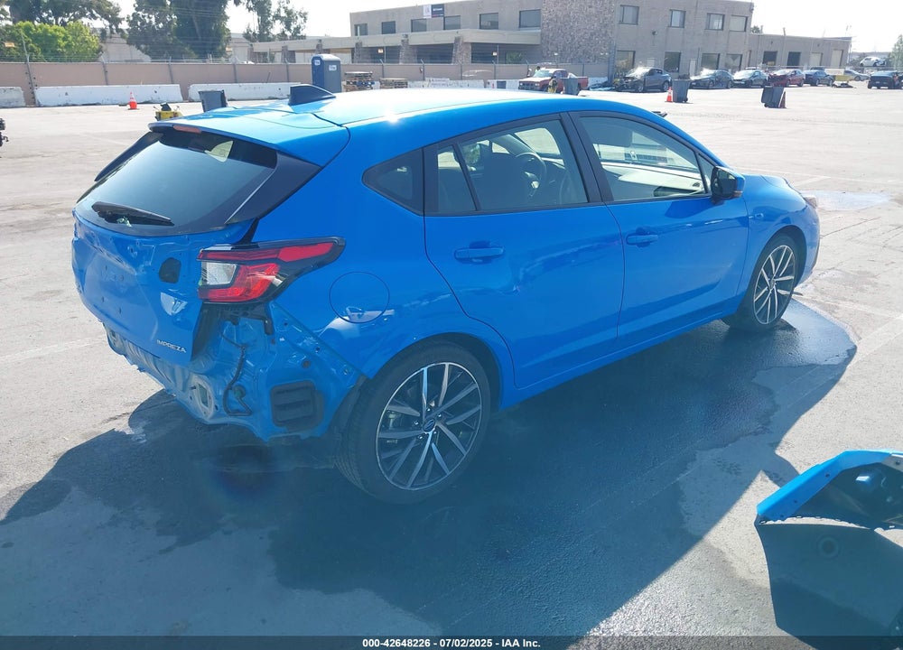 2024 SUBARU IMPREZA VIN: JF1GUAFC5R8361111
