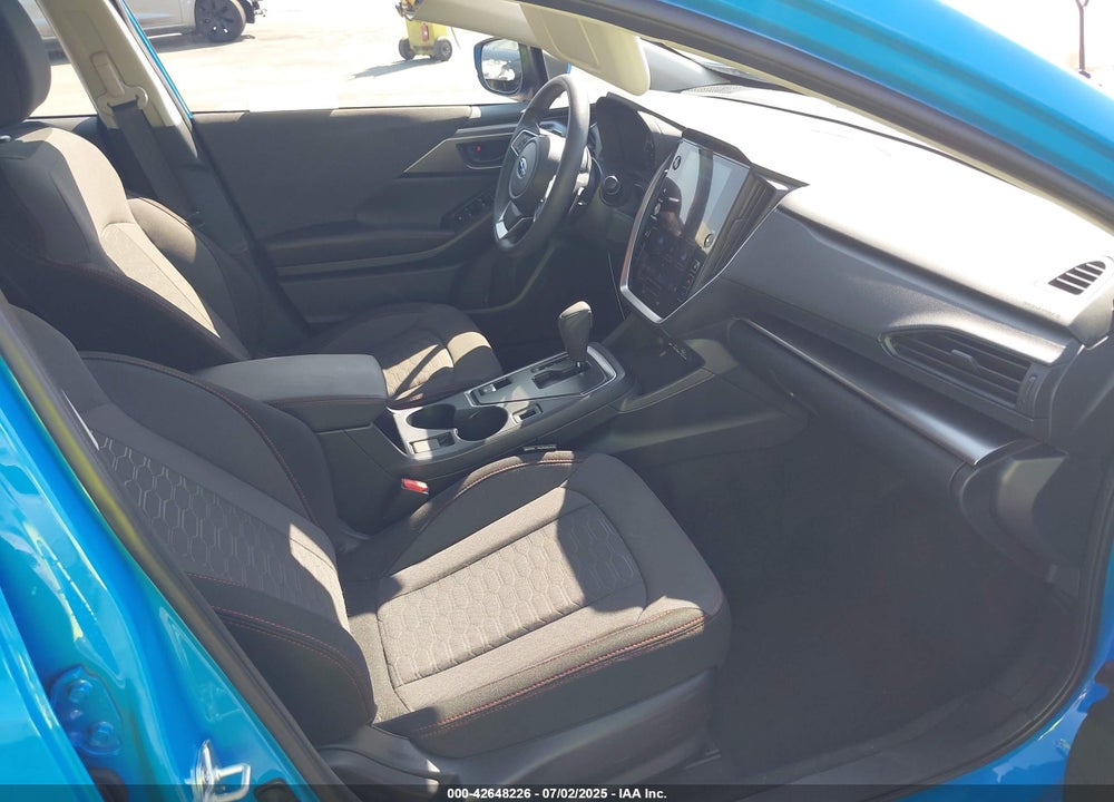 2024 SUBARU IMPREZA VIN: JF1GUAFC5R8361111