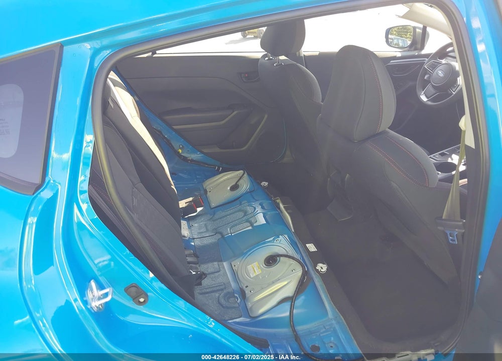 2024 SUBARU IMPREZA VIN: JF1GUAFC5R8361111