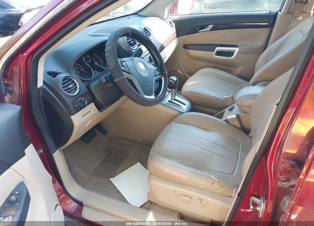 2008 SATURN VUE VIN: 3GSCL53788S667160
