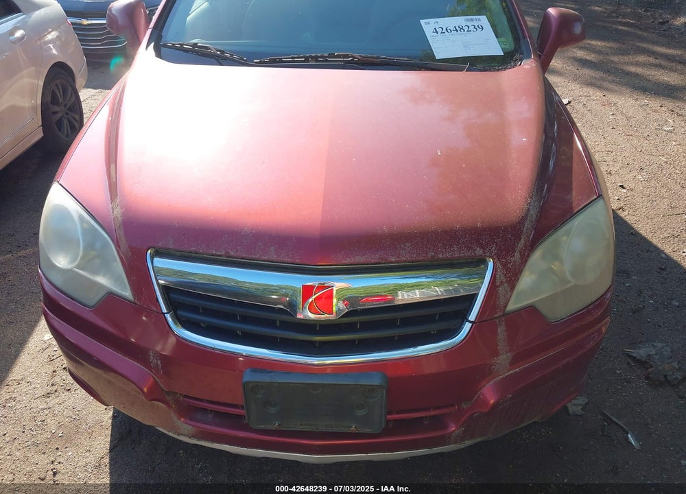 2008 SATURN VUE VIN: 3GSCL53788S667160