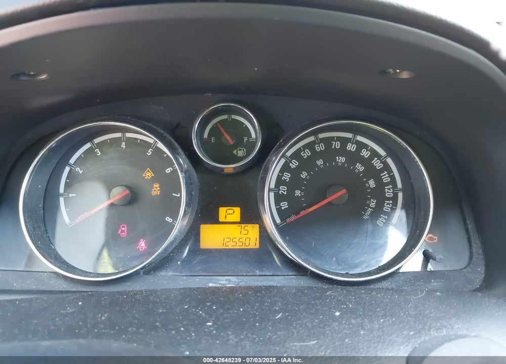 2008 SATURN VUE VIN: 3GSCL53788S667160