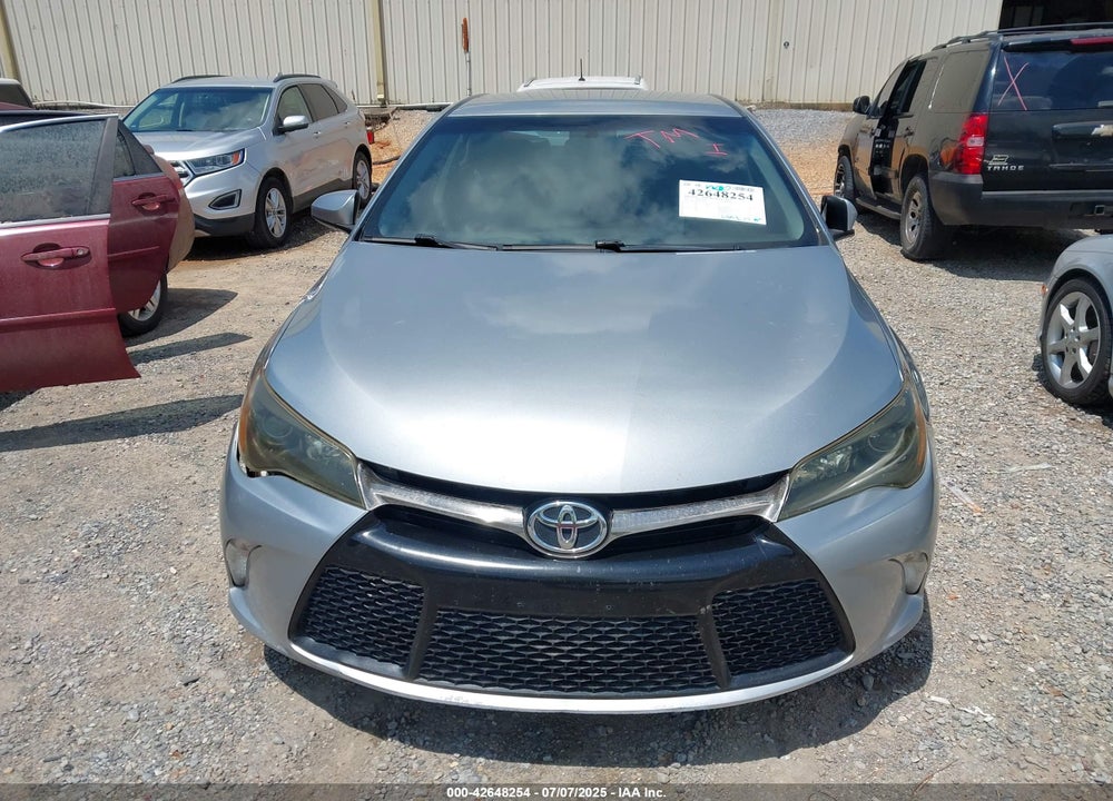 2016 TOYOTA CAMRY VIN: 4T1BF1FKXGU181113