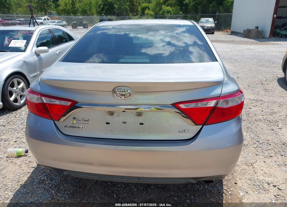 2016 TOYOTA CAMRY VIN: 4T1BF1FKXGU181113